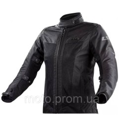 Куртка жіноча LS2 Predator Lady Jacket Black (XS) Куртка жіноча LS2 Predator Lady Jacket Black (XS)