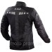 Куртка жіноча LS2 Predator Lady Jacket Black (XS)