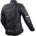 Куртка жіноча LS2 Serra Evo Lady Jacket Black (XS)