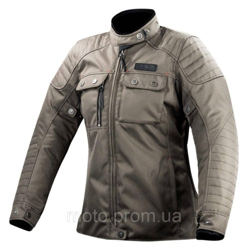 Куртка жіноча LS2 Vesta Lady Jacket Smoke (M)