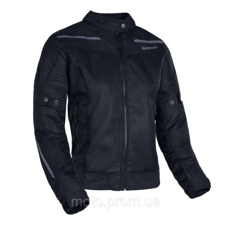 Куртка жіноча Oxford Arizona 1.0 Air WS Jkt Stealth Blk (8)