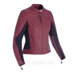 Куртка жіноча Oxford Beckley WS Leather Jacket Russet (L)