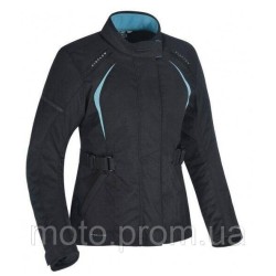 Куртка жіноча Oxford Dakota 2.0 WS Jacket Black Baby Blue (XS)