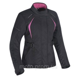 Куртка жіноча Oxford Dakota 2.0 WS Jacket Black Pink (XS)