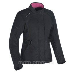 Куртка жіноча Oxford Dakota 2.0 WS Jacket Stealth Black (S) Куртка жіноча Oxford Dakota 2.0 WS Jacket Stealth Black (S)