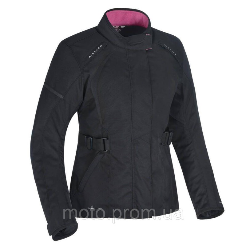 Куртка жіноча Oxford Dakota 2.0 WS Jacket Stealth Black (S)