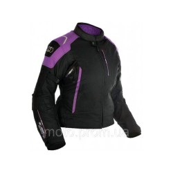 Куртка жіноча Oxford Girona 1.0 WS Short Jkt Black/Purple (S) Куртка жіноча Oxford Girona 1.0 WS Short Jkt Black/Purple (S)
