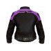 Куртка жіноча Oxford Girona 1.0 WS Short Jkt Black/Purple (S)