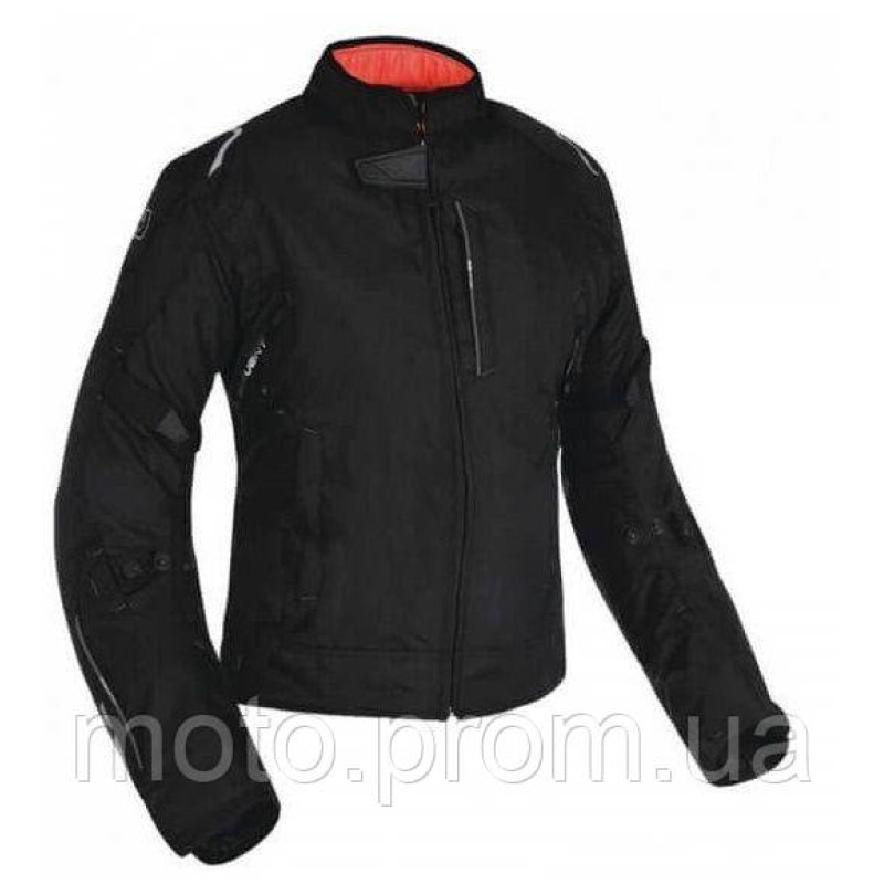 Куртка жіноча Oxford Girona 1.0 WS Short Jkt Stealth Black (M)