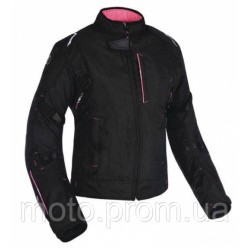 Куртка жіноча Oxford Girona 1.0 WS Short Jkt Tech Pink (M) Куртка жіноча Oxford Girona 1.0 WS Short Jkt Tech Pink (M)