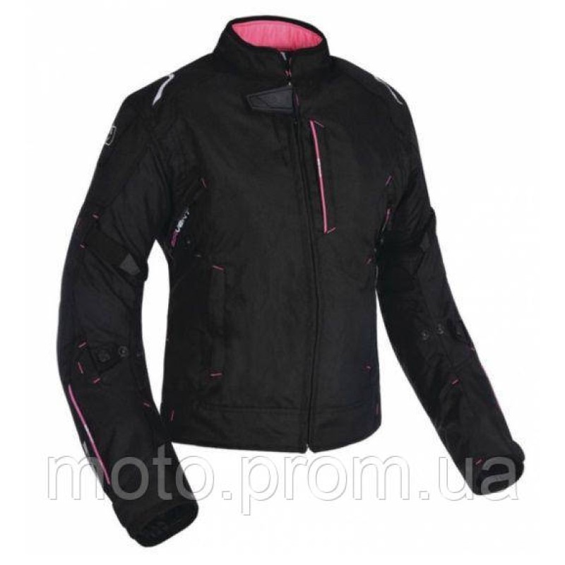 Куртка жіноча Oxford Girona 1.0 WS Short Jkt Tech Pink (M)