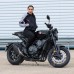 Куртка жіноча Oxford Iota 1.0 WS Air Jkt Black / Grey / Pink (S)