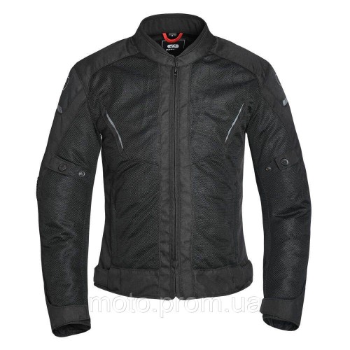 Куртка жіноча Oxford Iota 1.0 WS Air Jkt Stealth Black (L)