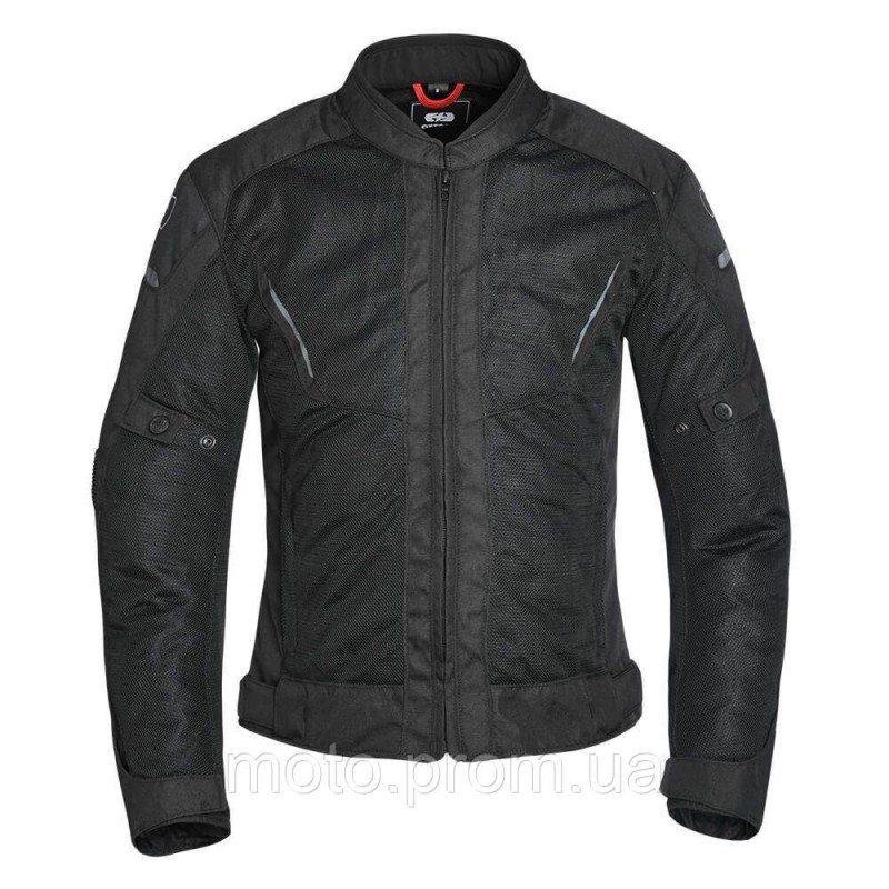 Куртка жіноча Oxford Iota 1.0 WS Air Jkt Stealth Black (L)
