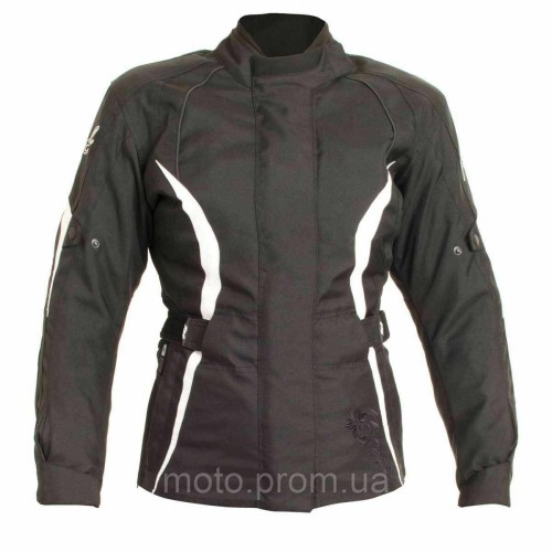 Куртка жіноча RST Diva 3 LadiesTex Jacket Black (XS)