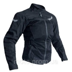 Куртка жіноча RST Gemma 2 Vented CE Ladies Textile Jacket Black / Black (S) Куртка жіноча RST Gemma 2 Vented CE Ladies Textile Jacket Black / Black (S)