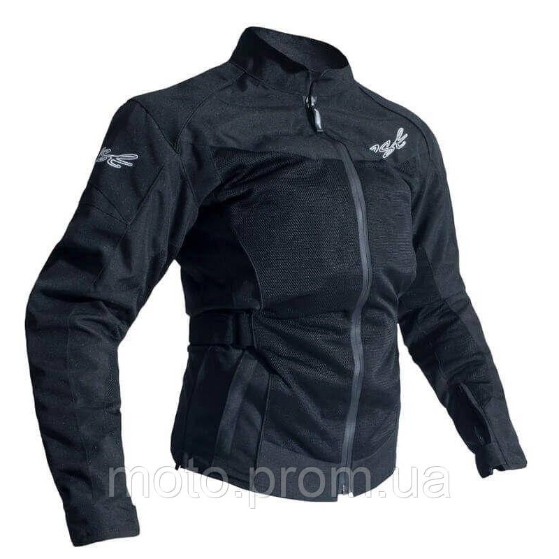 Куртка жіноча RST Gemma 2 Vented CE Ladies Textile Jacket Black / Black (S)