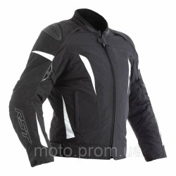 Куртка жіноча RST GT CE Ladies Textile Jacket Black / White (XS) Куртка жіноча RST GT CE Ladies Textile Jacket Black / White (XS)