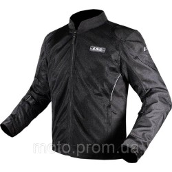 Куртка LS2 Airy Evo Man Jacket Black (XL)