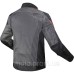 Куртка LS2 Airy Evo Man Jacket Grey Black Red (5XL)