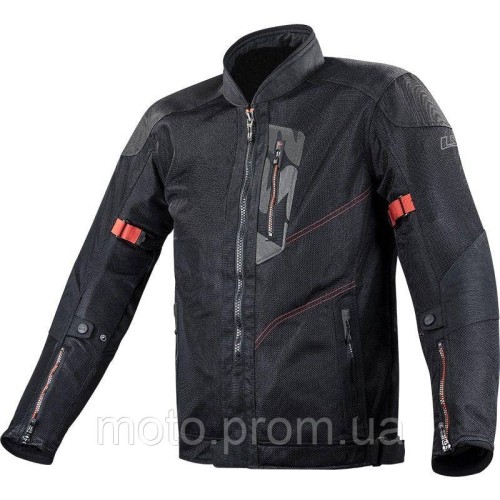 Куртка LS2 Alba Man Jacket Black (M)
