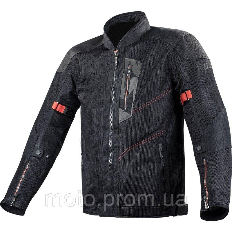 Куртка LS2 Alba Man Jacket Black (M)