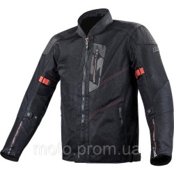 Куртка LS2 Alba Man Jacket Black (S)