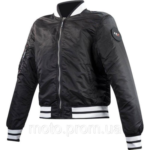 Куртка LS2 Brighton Jacket Black (XL)