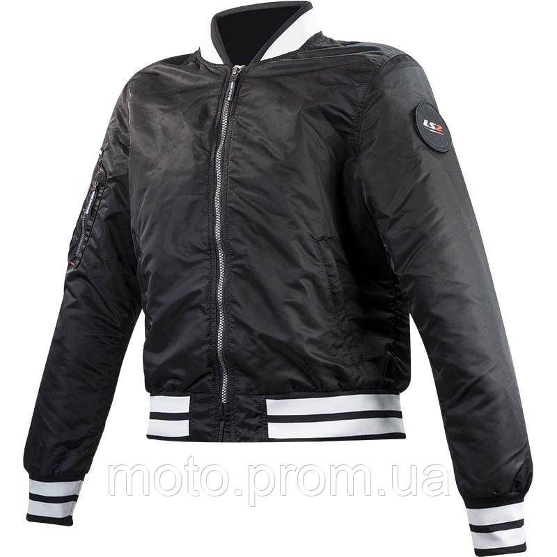 Куртка LS2 Brighton Jacket Black (XL)