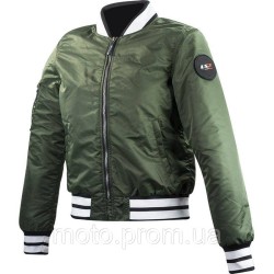 Куртка LS2 Brighton Jacket Olive Green (XL)