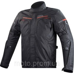 Куртка LS2 Endurance Man Jacket Black Red (S) Куртка LS2 Endurance Man Jacket Black Red (S)