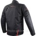 Куртка LS2 Endurance Man Jacket Black Red (XL)