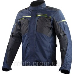 Куртка LS2 Endurance Man Jacket Blue Black Hi-Vis Yellow (S)