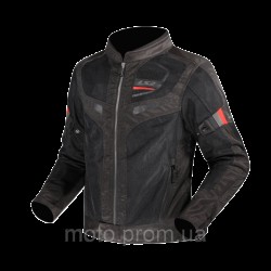 Куртка LS2 Garda Air Man Jacket Black Red (M)