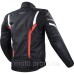 Куртка LS2 Gate Man Jacket Black Red (XXL)