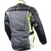 Куртка LS2 Lance Man Jacket Grey Black Yellow (M)