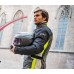 Куртка LS2 Lance Man Jacket Grey Black Yellow (M)