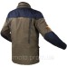 Куртка LS2 Metropolis Evo Man Jacket Khaki Blue Orange (M)