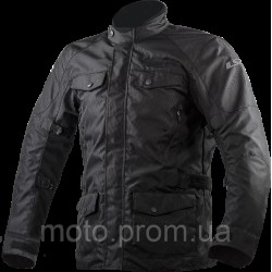 Куртка LS2 Metropolis Man Jacket Black (S)