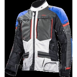 Куртка LS2 Norway Man Jacket Blue Black Grey Red (M) Куртка LS2 Norway Man Jacket Blue Black Grey Red (M)