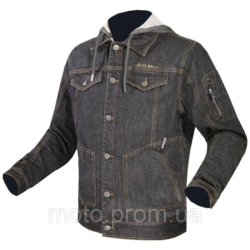 Куртка LS2 Oaky Man Jacket Black (M)