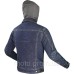 Куртка LS2 Oaky Man Jacket Dark Blue (XL)