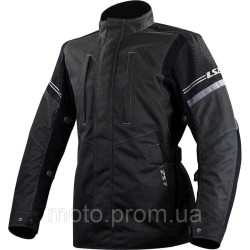 Куртка LS2 Petrol Man Jacket Black (S)
