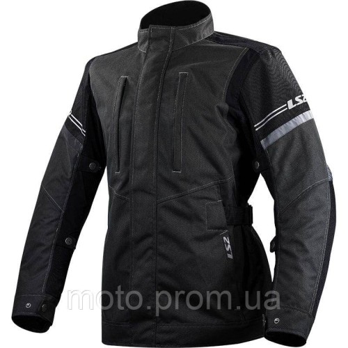 Куртка LS2 Petrol Man Jacket Black (S)