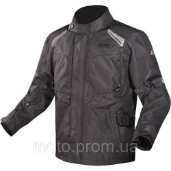 Куртка LS2 Phase Man Jacket Black (M)
