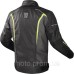 Куртка LS2 Sepang Man Jacket Black Grey Hi-Vis Yellow (L)