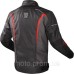 Куртка LS2 Sepang Man Jacket Black Grey Red (3XL)