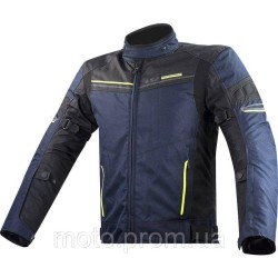 Куртка LS2 Shadow Man Jacket Blue Black Hi-Vis Yellow (S) Куртка LS2 Shadow Man Jacket Blue Black Hi-Vis Yellow (S)