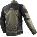 Куртка LS2 Shadow Man Jacket Khaki Black Hi-Vis Orange (S)