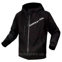 Куртка LS2 Throttle Man Jacket Black (4XL) Куртка LS2 Throttle Man Jacket Black (4XL)